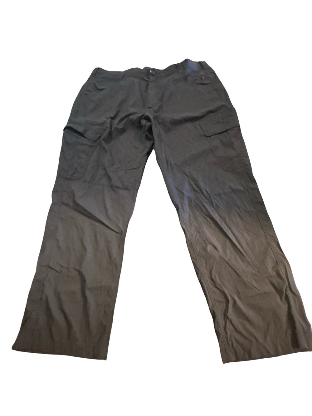 Propper Summerweight Tactical Utility Pants Black Cargo Ripstop 40/30 Gorpcore